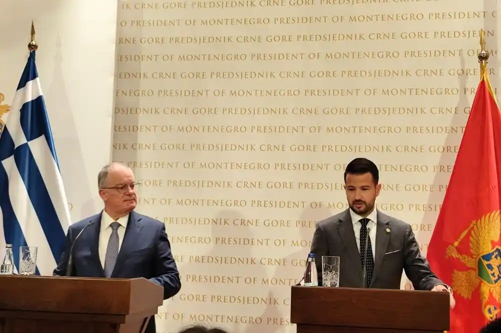 Tasulas: Crna Gora predstavlja primjer u pristupnom procesu