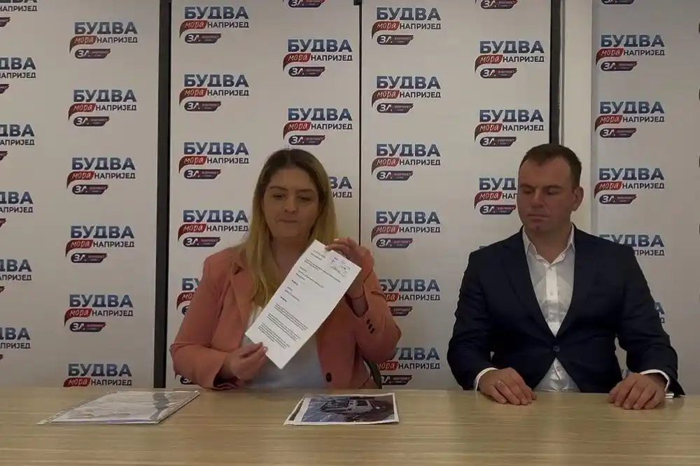 Todorović: Krivična protiv Pime, supruga Mujovića otvorila kozmetički salon u prizemlju kuće Mila Božovića