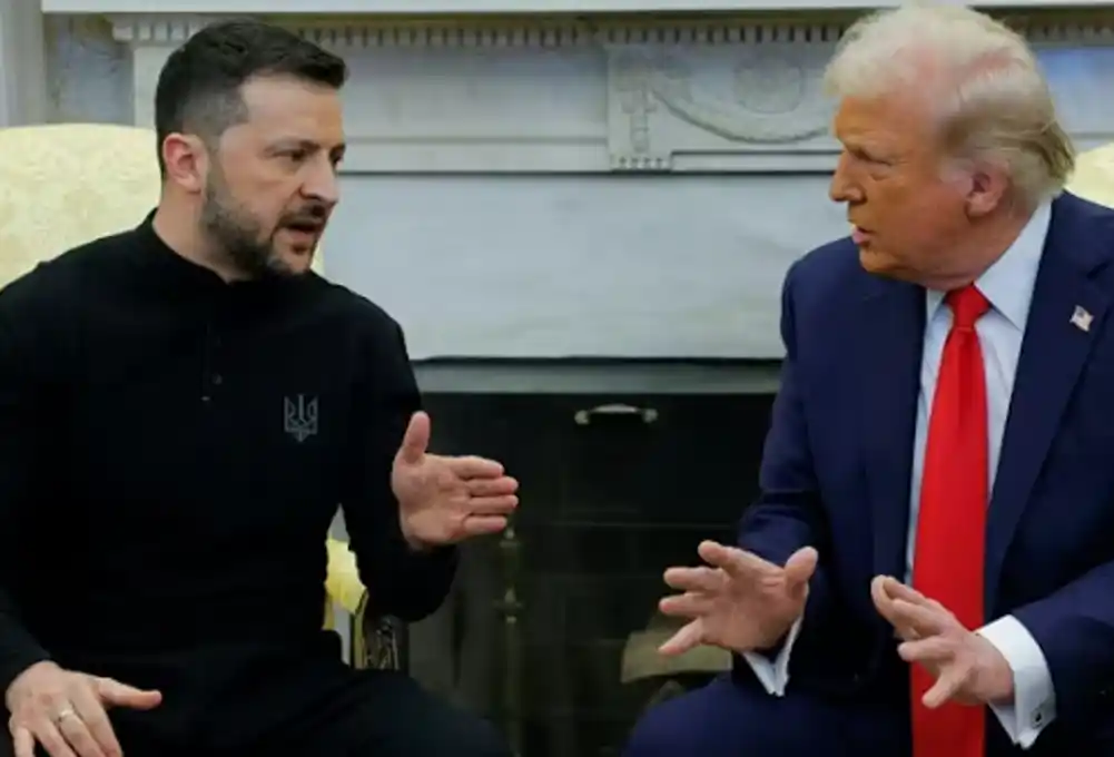 Tramp: Mislim da je Putin ozbiljan u vezi s mirom