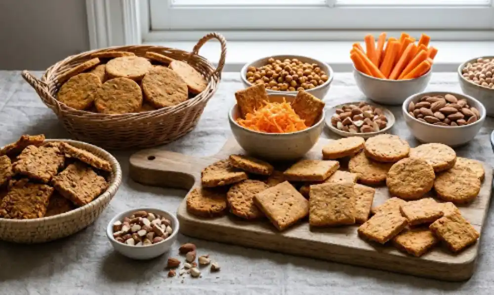 Tri najzdravije grickalice: Možete ih jesti bez griže savjesti