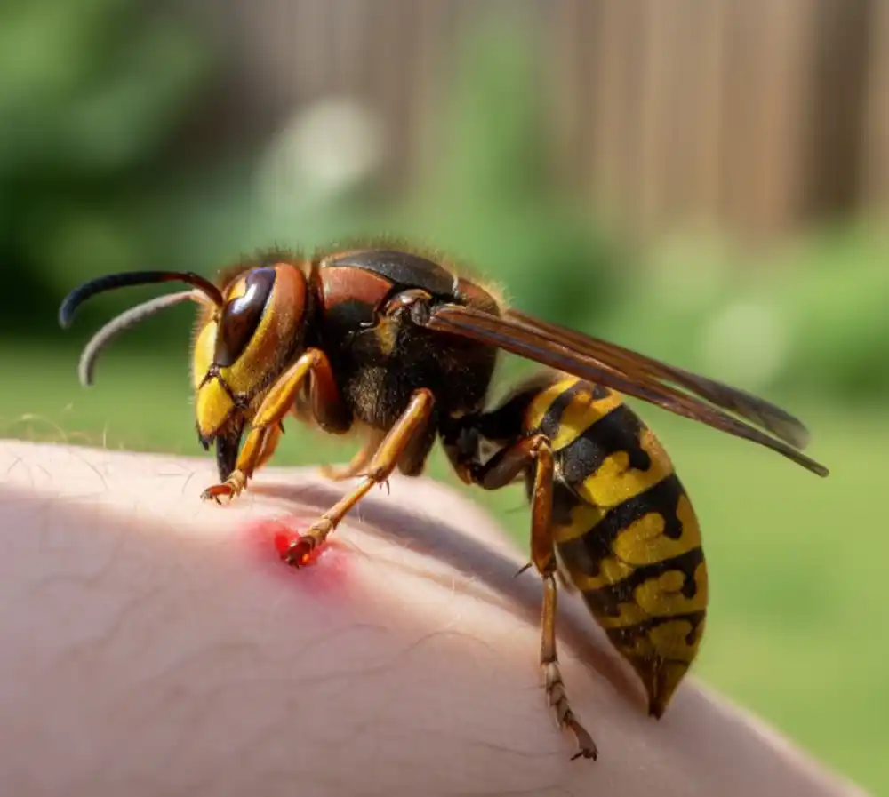 Tri slučaja kada ujed stršljena može da bude fatalan