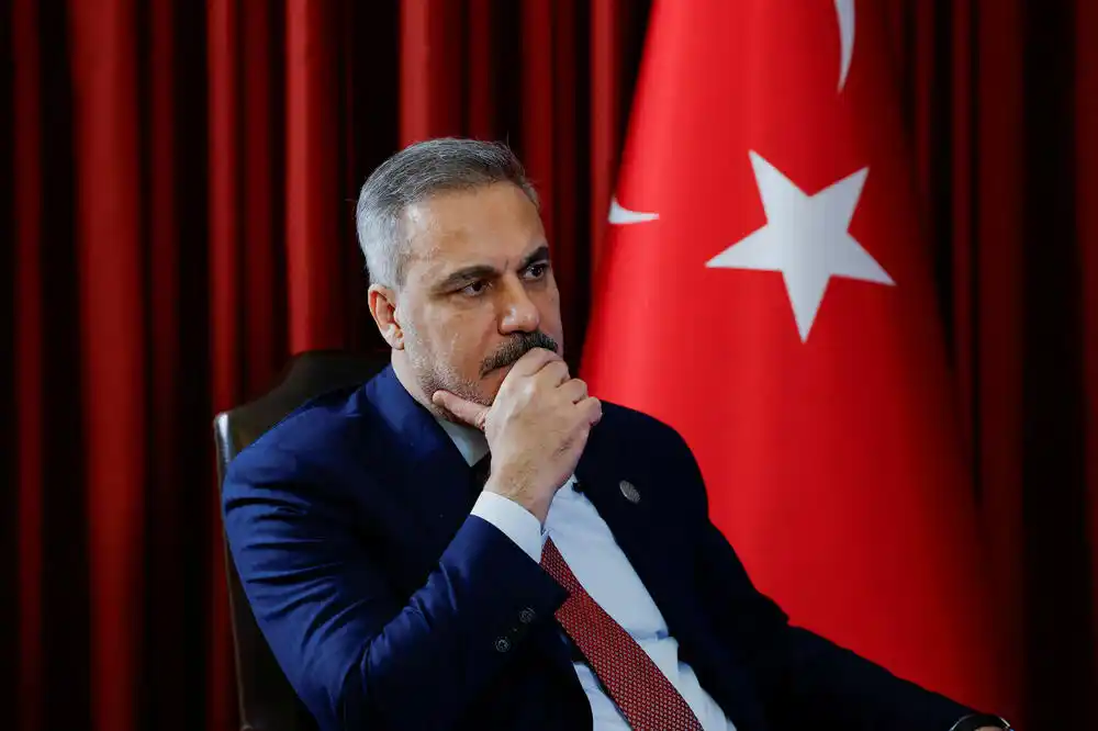 Turska očekuje da druga faza primirja u Gazi počne početkom naredne godine