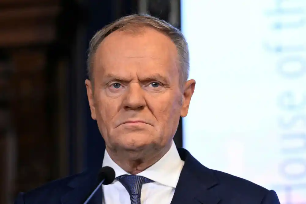 Tusk: Ako Ukrajina kapitulira zbog loših odluka EU, Poljska je neposredno ugrožena
