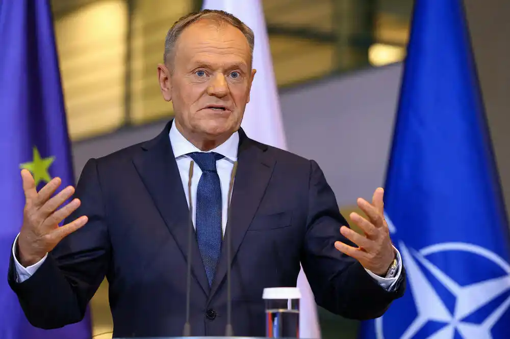 Tusk: Evropljani su i dalje najbliži saveznici SAD, a ne problem, pod uslovom da se nešto nije promijenilo