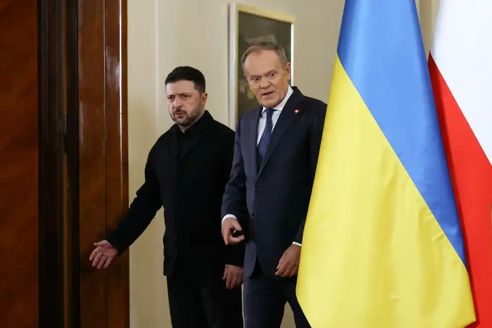 Tusk: Za Zapad i Ukrajinu je poraz ako Rusija bude diktirala uslove mira