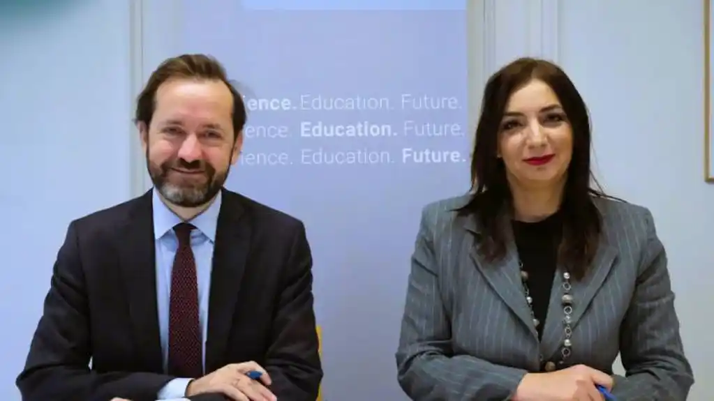 U Beču potpisan Memorandum o saradnji Ministarstva prosvjete, nauke i inovacija i OeAD