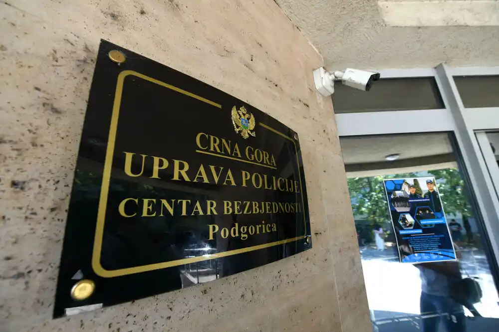 U Podgorici i Kolašinu uhapšene tri osobe zbog zloupotrebe narkotika