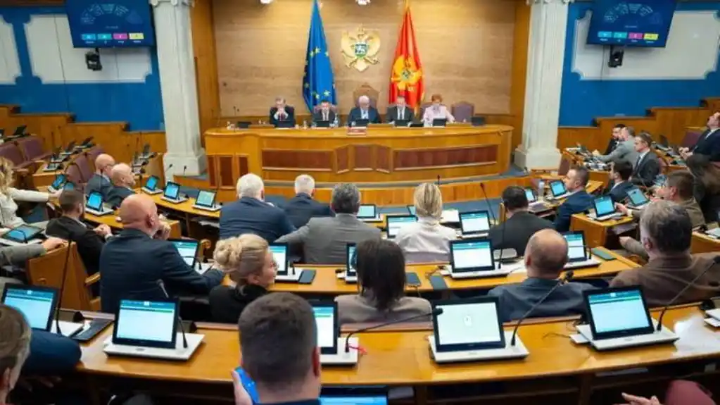 U Skupštini Crne Gore ponovljena rasprava o Zakonu o slobodnom pristupu informacijama