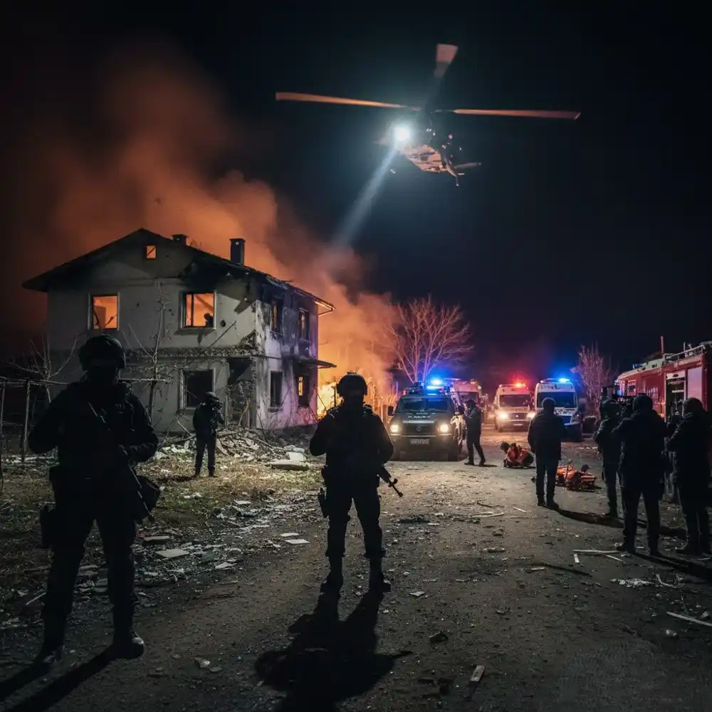 U sukobu s militantima Islamske države ranjeno sedam turskih policajaca