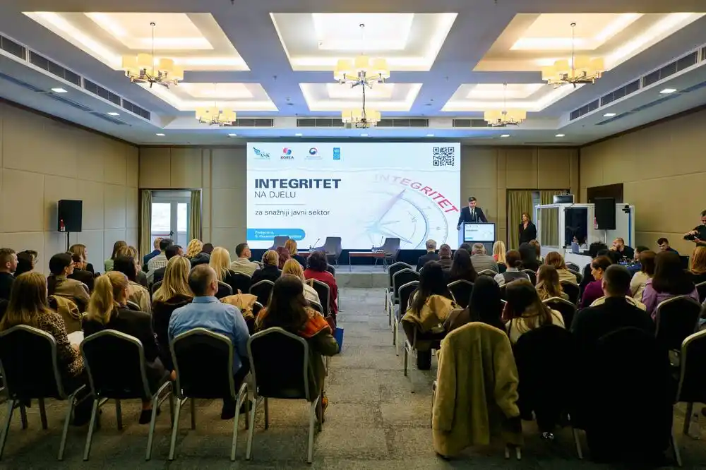 Učinak u primjeni antikorupcijskih mjera u zdravstvenim ustanovama oko 48 odsto