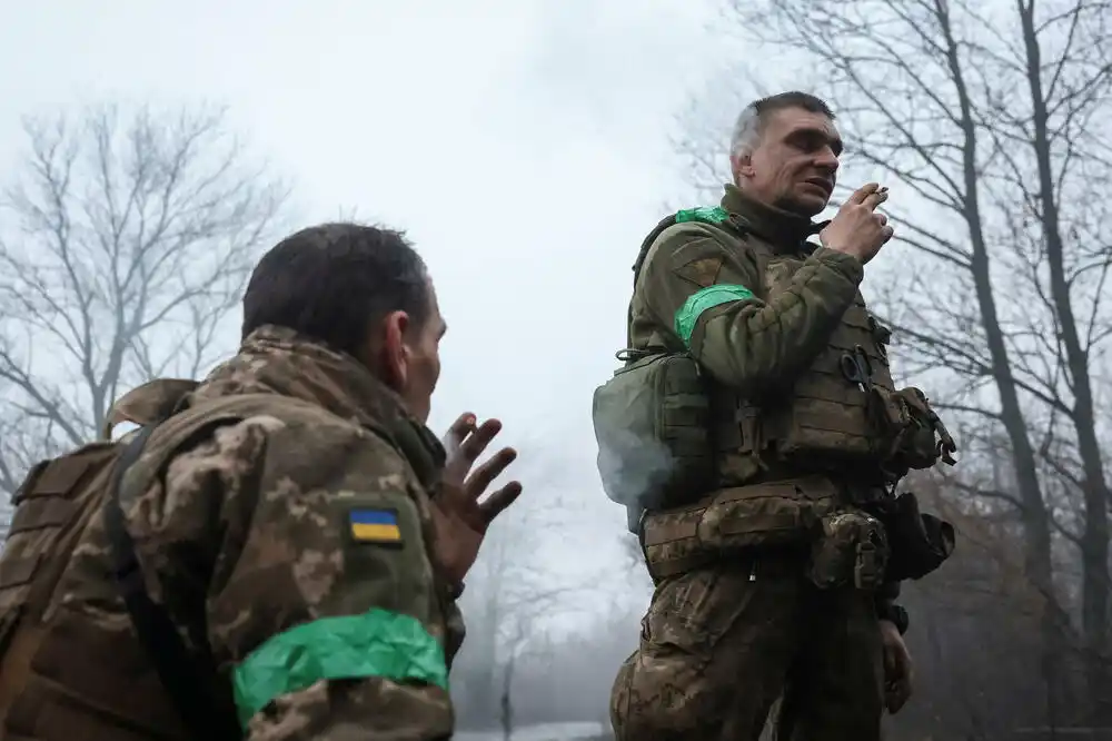 Ukrajina tvrdi da se nastavljaju borbe u Pokrovsku