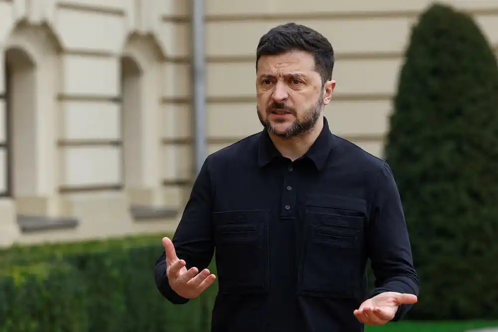 Ukrajinski pregovarač saopštio da će Zelenski danas dobiti sva dokumenta o mirovnom planu