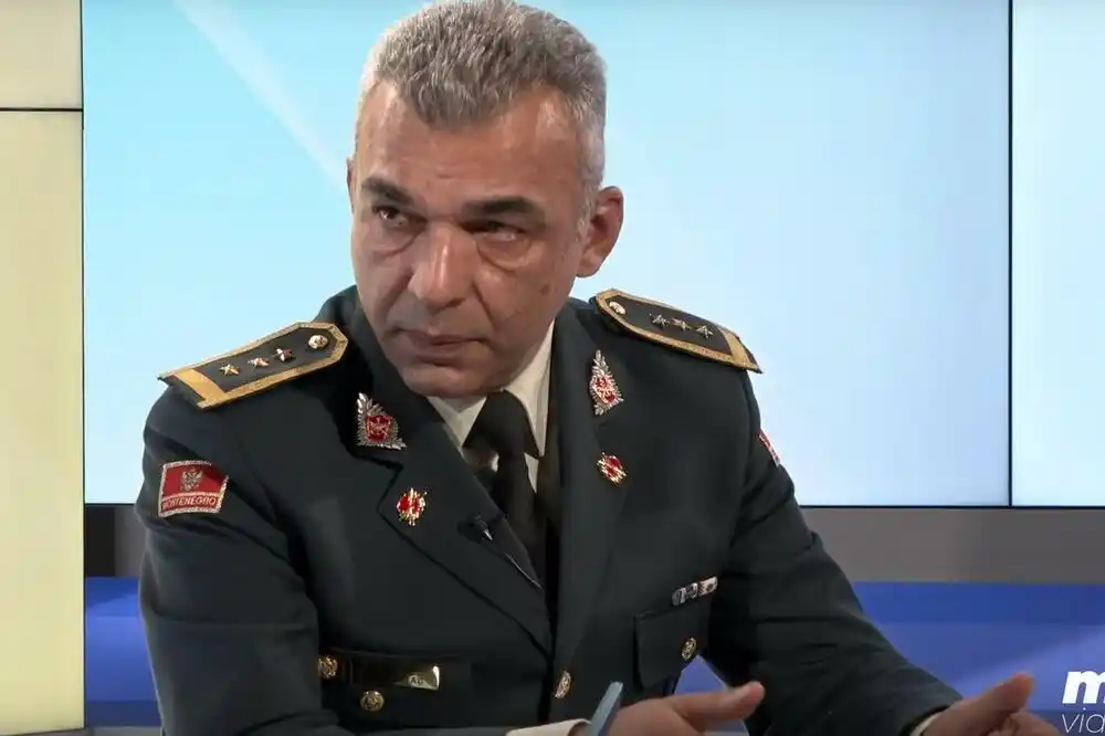 Ulagati u službe civilne zaštite i kapacitete Vojske Crne Gore prije naredne požarne sezone