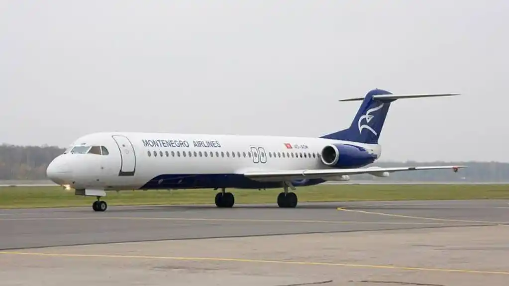 Đurišić: Montenegro Airlines se oslanjao na Fokker pa čak i kad mu je vrijeme polako isticalo