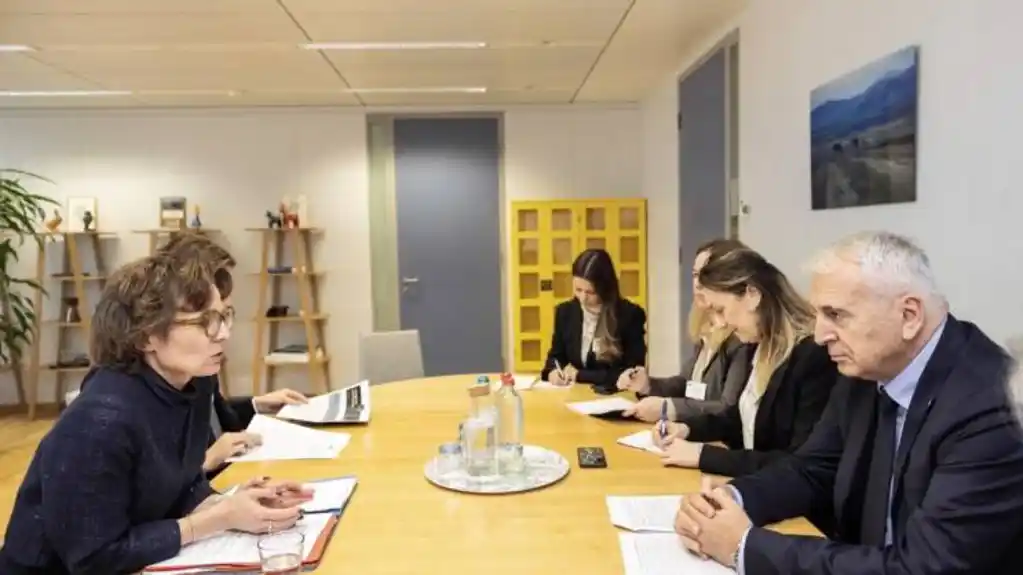 Đurović u Briselu: Podrška EU integracijama i fokus na Poglavlje 27