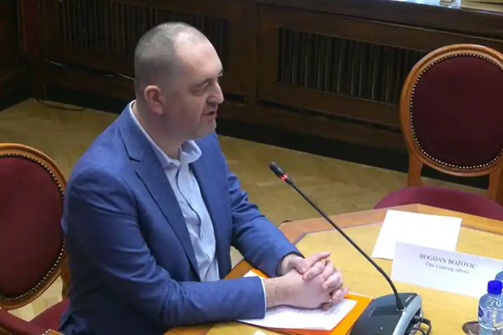 Ustavni odbor bi mogao u utorak predložiti jednog sudiju Ustavnog suda