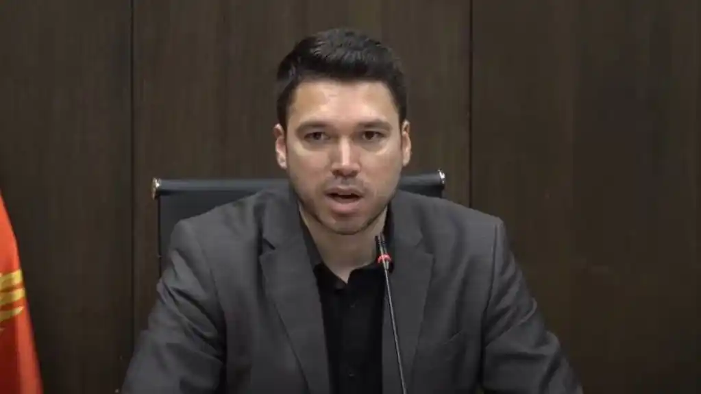 Ustavni odbor predložiće Nikolu Mugošu za sudiju Ustavnog suda