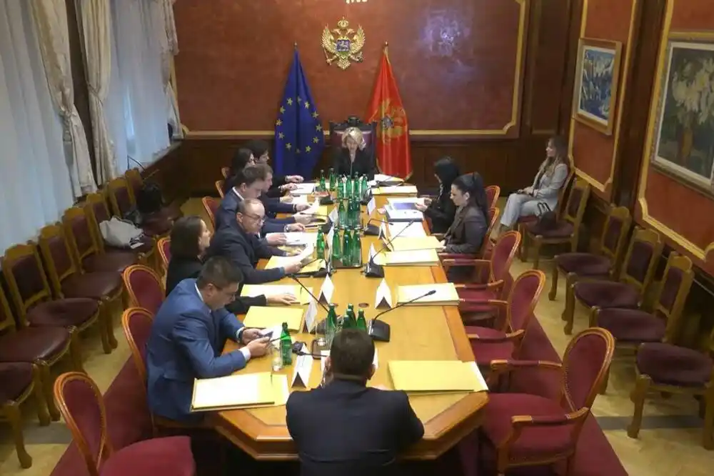 Ustavni odbor ustanovio listu kandidata za sudiju Ustavnog suda i komisiju koja će provjeravati prijave