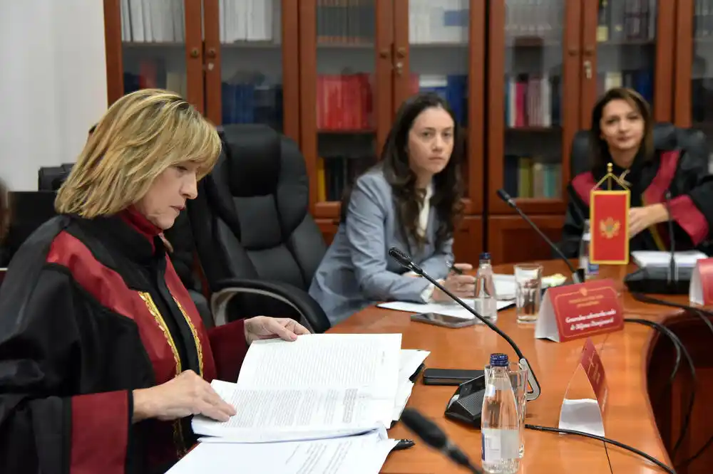 Ustavni sud opet na ivici kvoruma? Sutkinji Desanki Lopičić danas ističe mandat