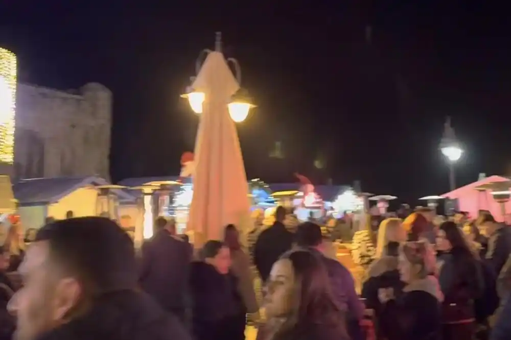 Uvedite red i higijenu na bazaru: MZ “Stari grad” u Budvi ukazala na problem sa organizacijom