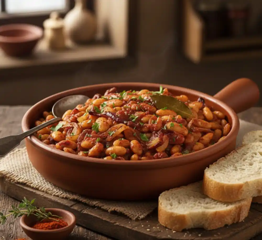 Uz ovakav pasulj na meso nećete ni pomisliti!