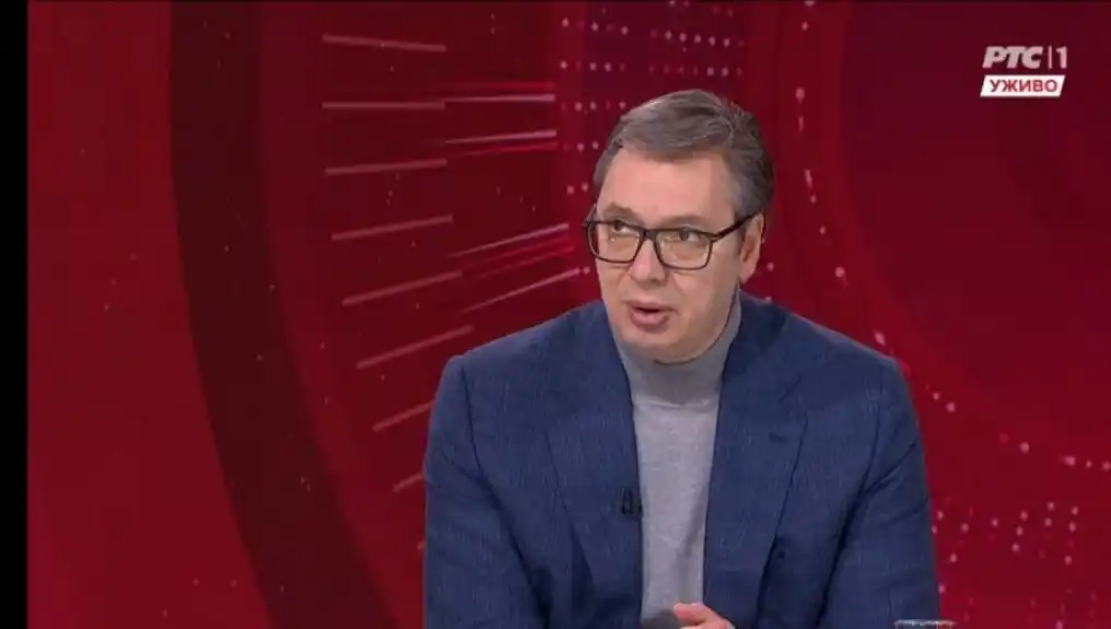 Rešenje za NIS na vidiku; Vučić: Vjerujem da smo korak bliže rešenju