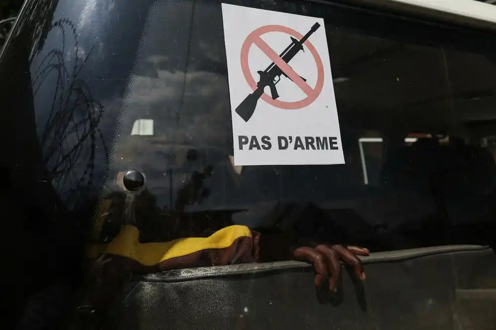 Više od 400 civila ubijeno na istoku Konga uprkos mirovnom sporazumu uz posredstvo SAD