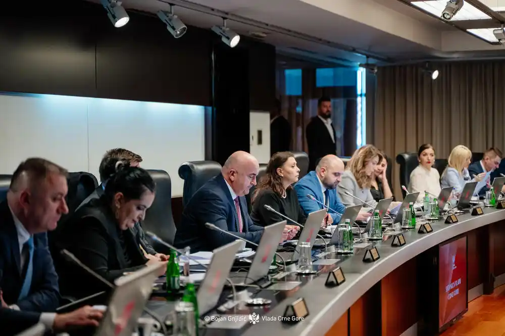 Vlada utvrdila Predlog zakona o slobodnim zonama