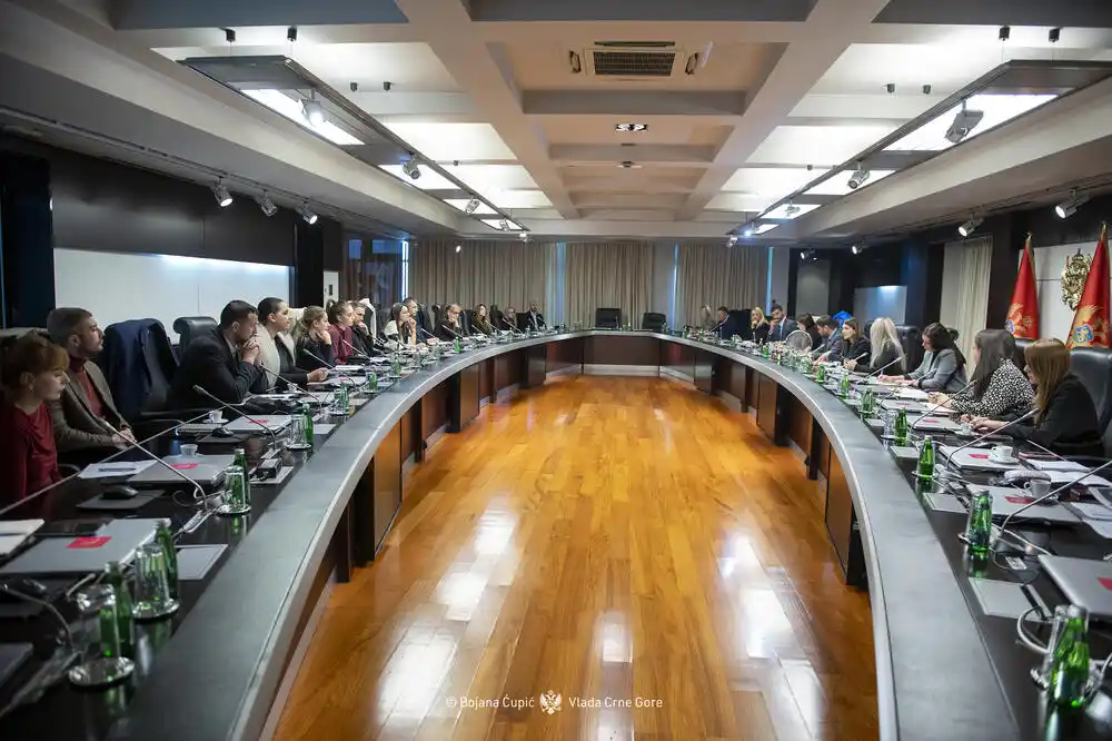 Vlada: Započete pripreme za predsjedavanje Crne Gore Berlinskim procesom 2026. godine