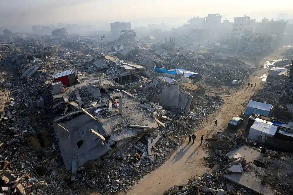 Vojska Izraela napala grad Gazu, meta bio komandant Hamasa