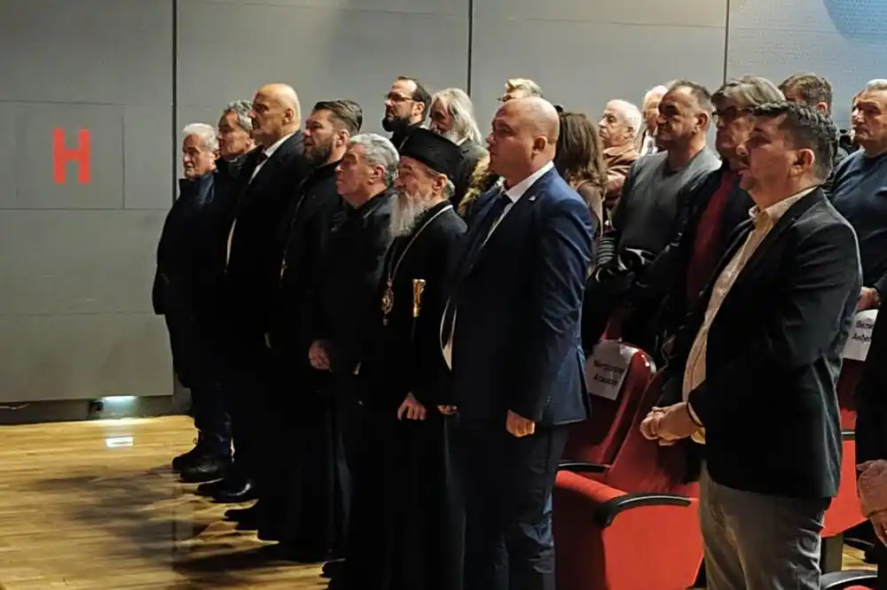 Vraneš: Podgorička skupština je bila legitimna, Pljevlja su prisajedinjena Crnoj Gori suprotno volji većine naroda