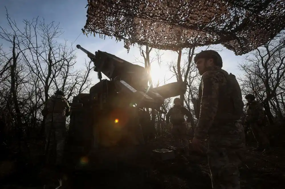 Vrhovni komandant ukrajinskih snaga: Neprihvatljivo je jednostavno se odreći teritorije