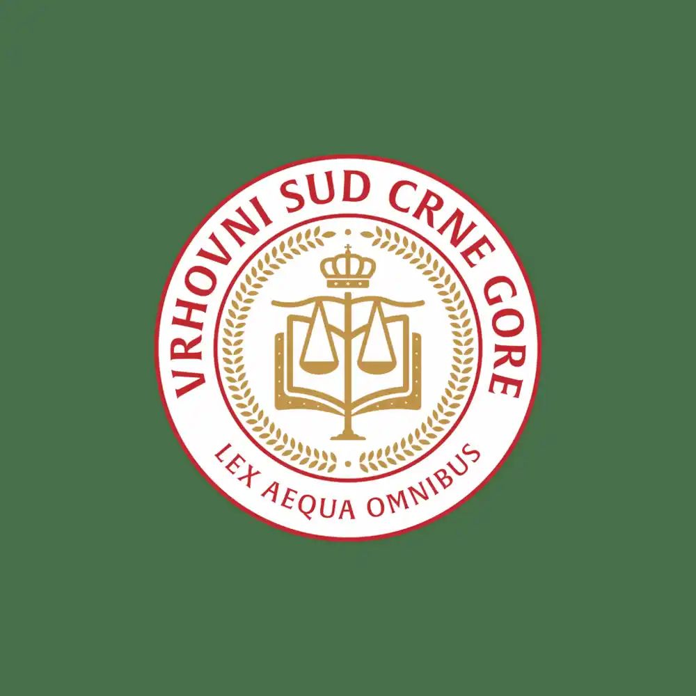 Vrhovni sud Crne Gore planira prijem 110 pripravnika u naredne tri godine