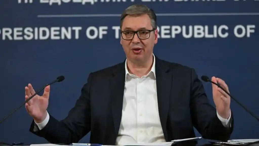 Vučić: Izbori najkasnije u roku od godinu dana