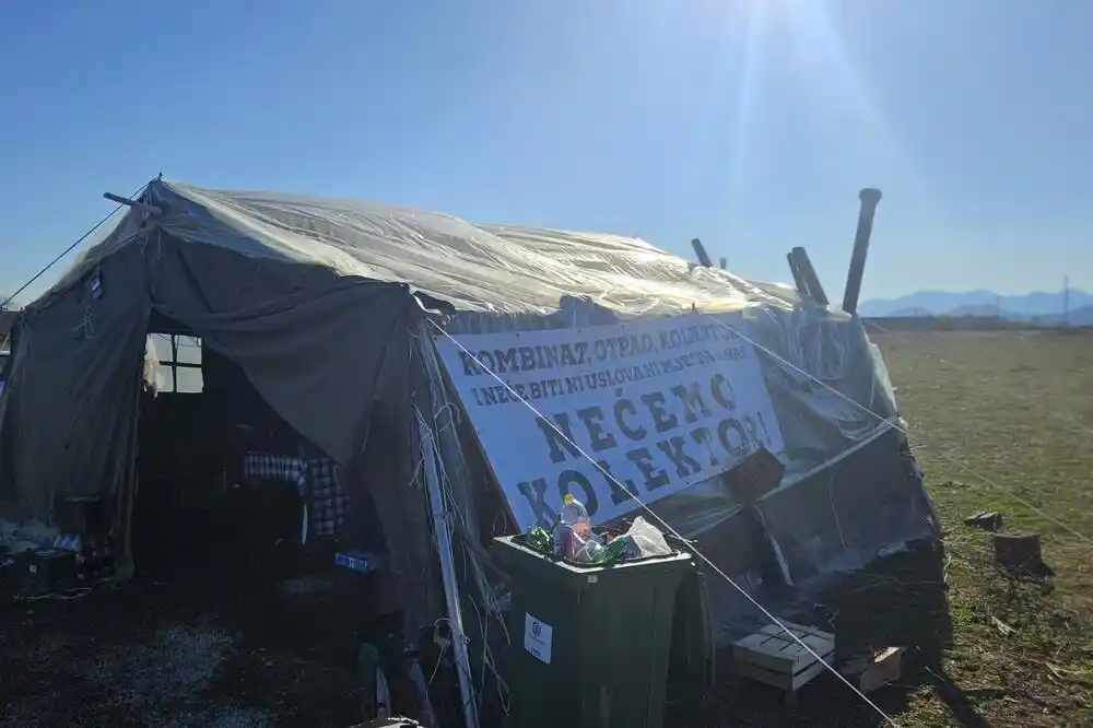 Vukčević: Glavni grad treba da traži drugu lokaciju za postrojenje; Stojanović: Najveći krivac je Ivan Vuković