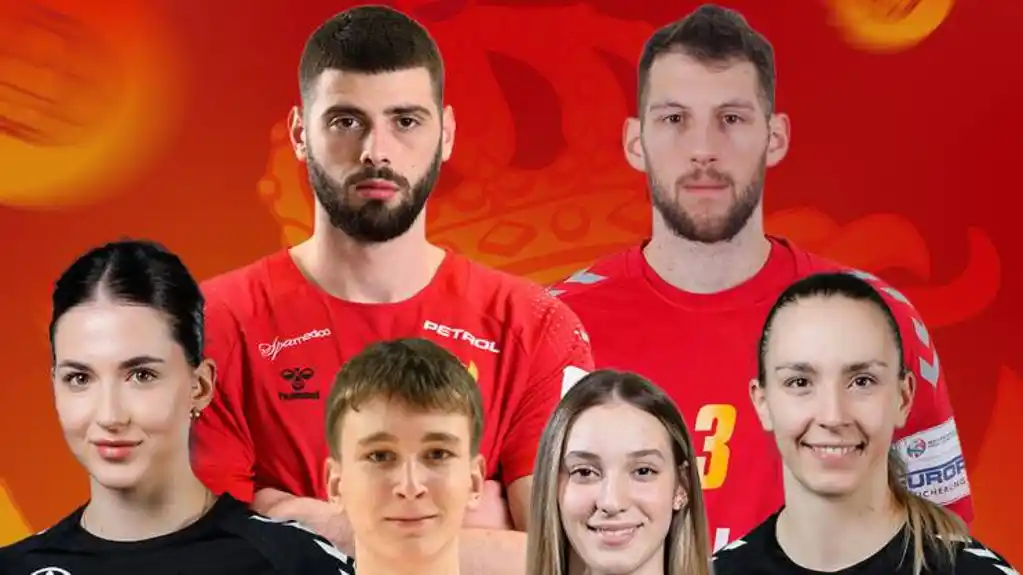 Vukčević najbolja u Crnoj Gori, Branko i Tanja obilježili godinu u inostranstvu