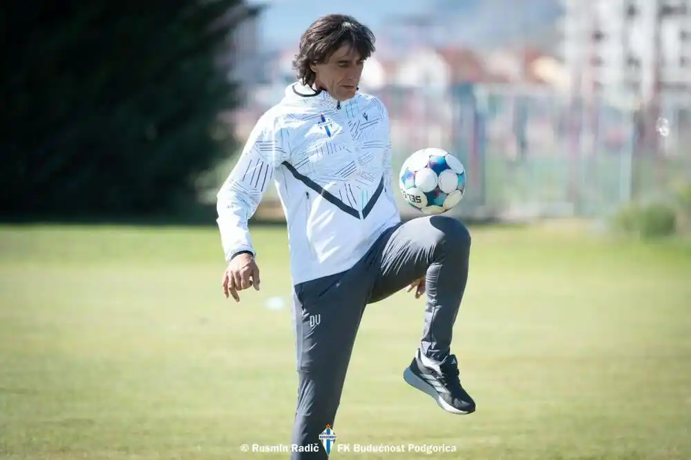 Vukićević: Niko iz kluba mi nije rekao da je Dečić posljednja šansa – ako jeste, nisu morali ni da mi je daju