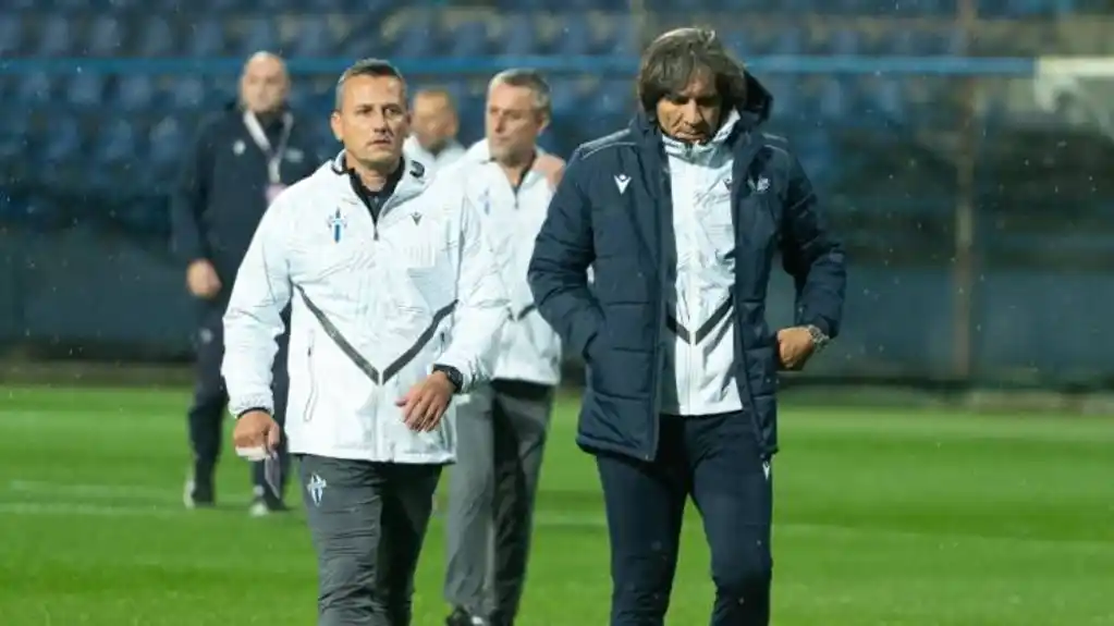 Vukićević o Mijoviću i Savoviću: Suspendovani su, nisu pristali da skinu smiješno male klauzule