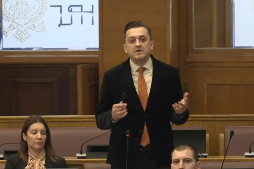 Vuković: Crnogorska ekonomija će zadržati stabilan rast, ostvarujući realan rast BDP-a od 3,2 odsto