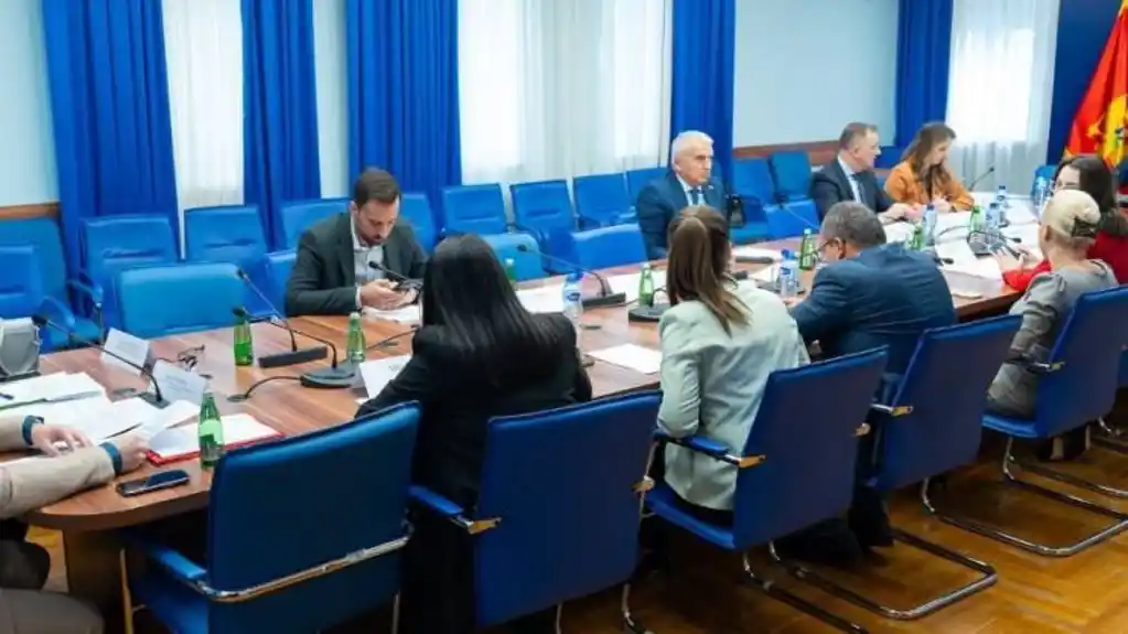 Vuković: Nadam se konačnom dogovoru o sadržaju i načinu formalizacije rezolucije