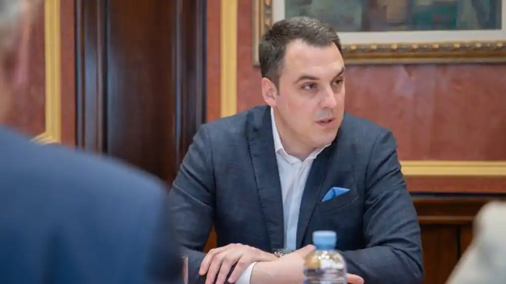 Vuković o postrojenju: Mi smo završili tri od četiri faze projekta, a obezbijedili smo i sredstva