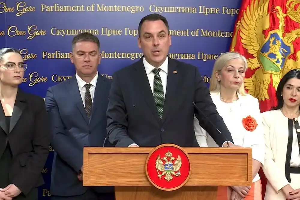 Vuković: Tekst Rezolucije o EU integraciji predstavićemo narednog petka