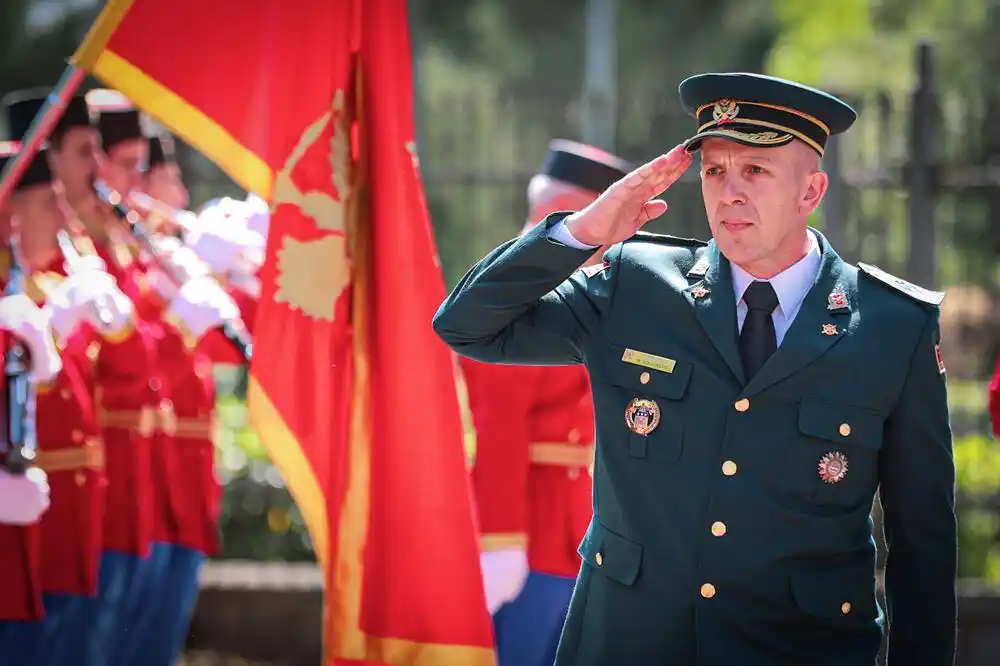 Vuksanović: Predlog za udaljenje sa dužnosti Vukovića, u skladu je sa Ustavom i Zakonom