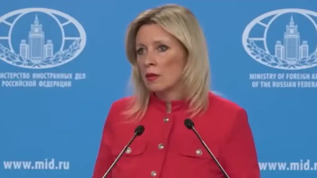 Zaharova: Neka EU izađe iz UN ako joj smetaju Rusi