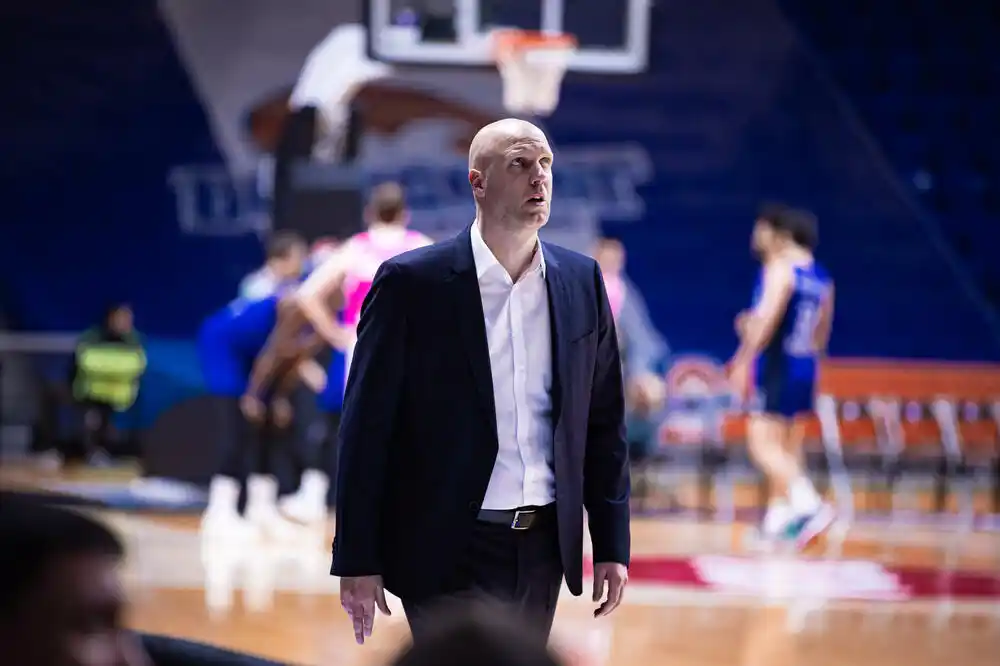 Žakelj: Pokazali smo maksimalno poštovanje prema Megi i to je način na koji moramo da igramo