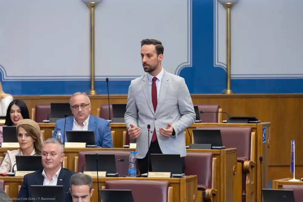 Zirojević: Situacija u Botunu prijeti da eskalira, Spajić hitno da zakaže sjednicu Vijeća za nacionalnu bezbjednost