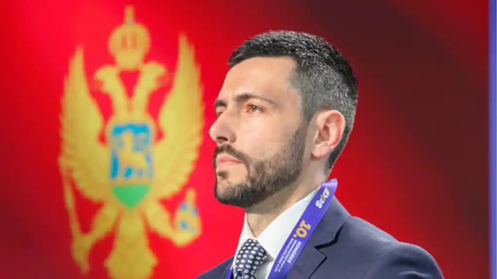 Živković: Odlazak Janovića neće oštetiti rejting DPS-a