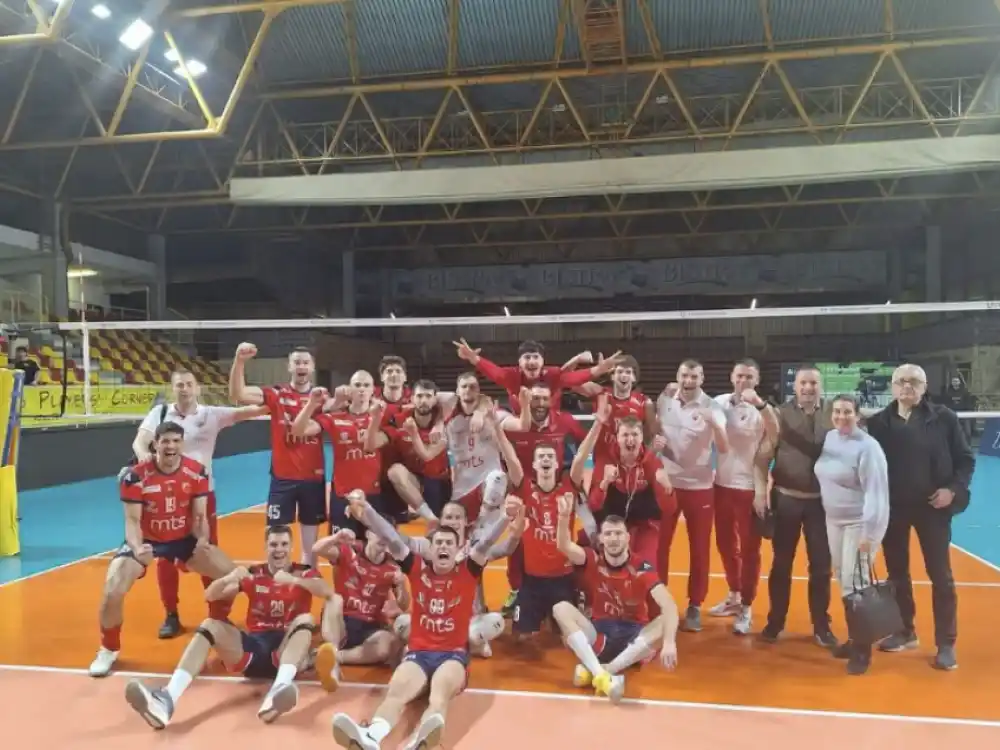 Zvezda slavila protiv Partizana: Crveno-beli drugi u Superligi