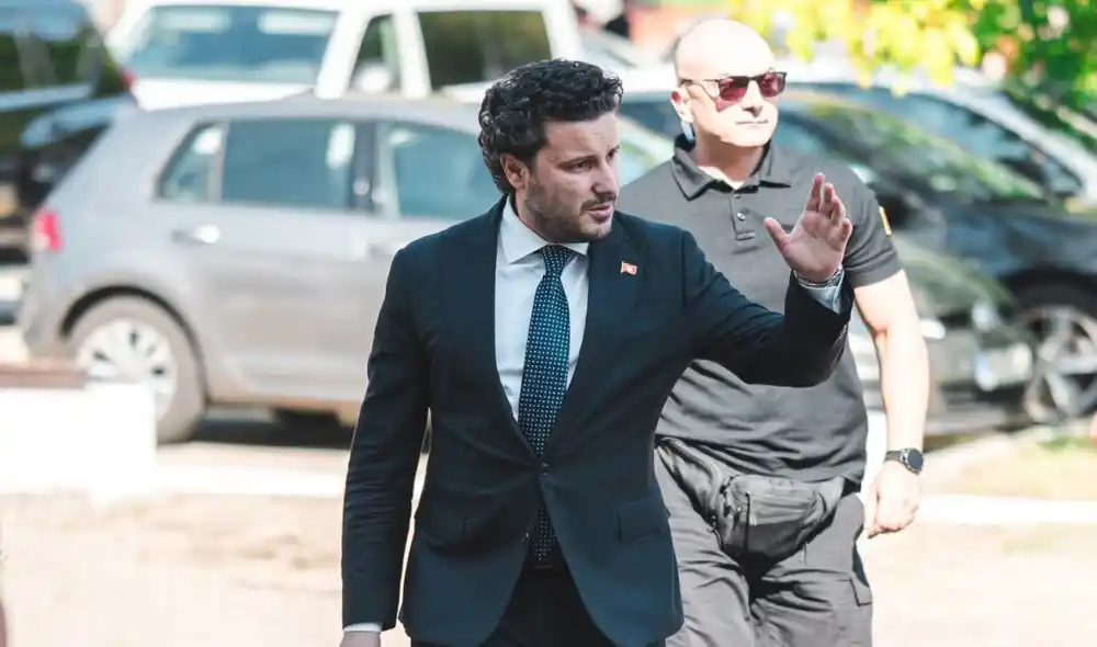 Abazović: Mafija više neće vladati Crnom Gorom, ima još posla, ali su dokazi na sigurnom