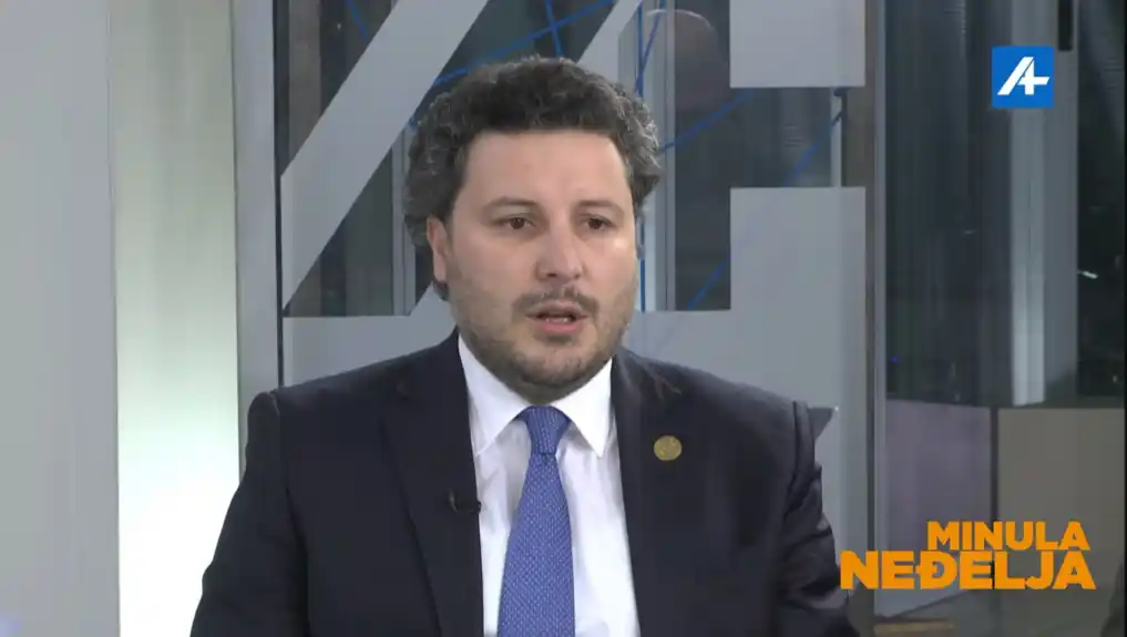 Abazović o Botunu: Policijska intervencija je poniženje države; Knežević pravi pritisak na Mandića, vlast zarobljena foteljama